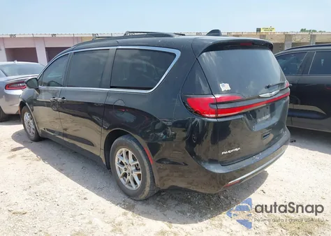 2022 Chrysler Pacifica Touring L from USA, damaged, VIN 2C4RC1BG2NR128980